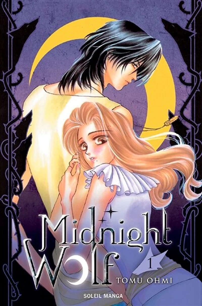 Midnight Wolf T01