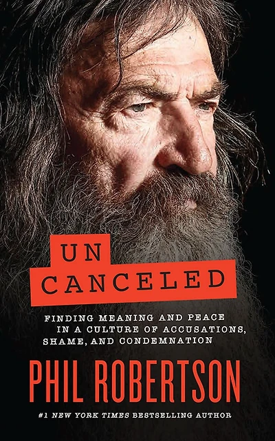 Uncanceled: Finding Meaning And Peace In A Culture Of Accusations, Shame, And Condemnation