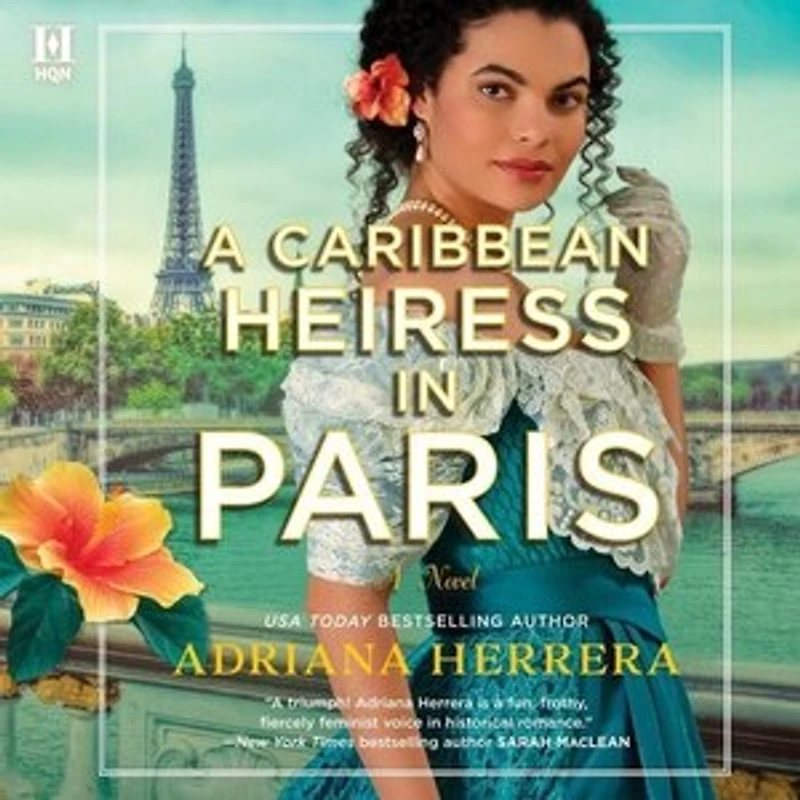 A Caribbean Heiress Paris