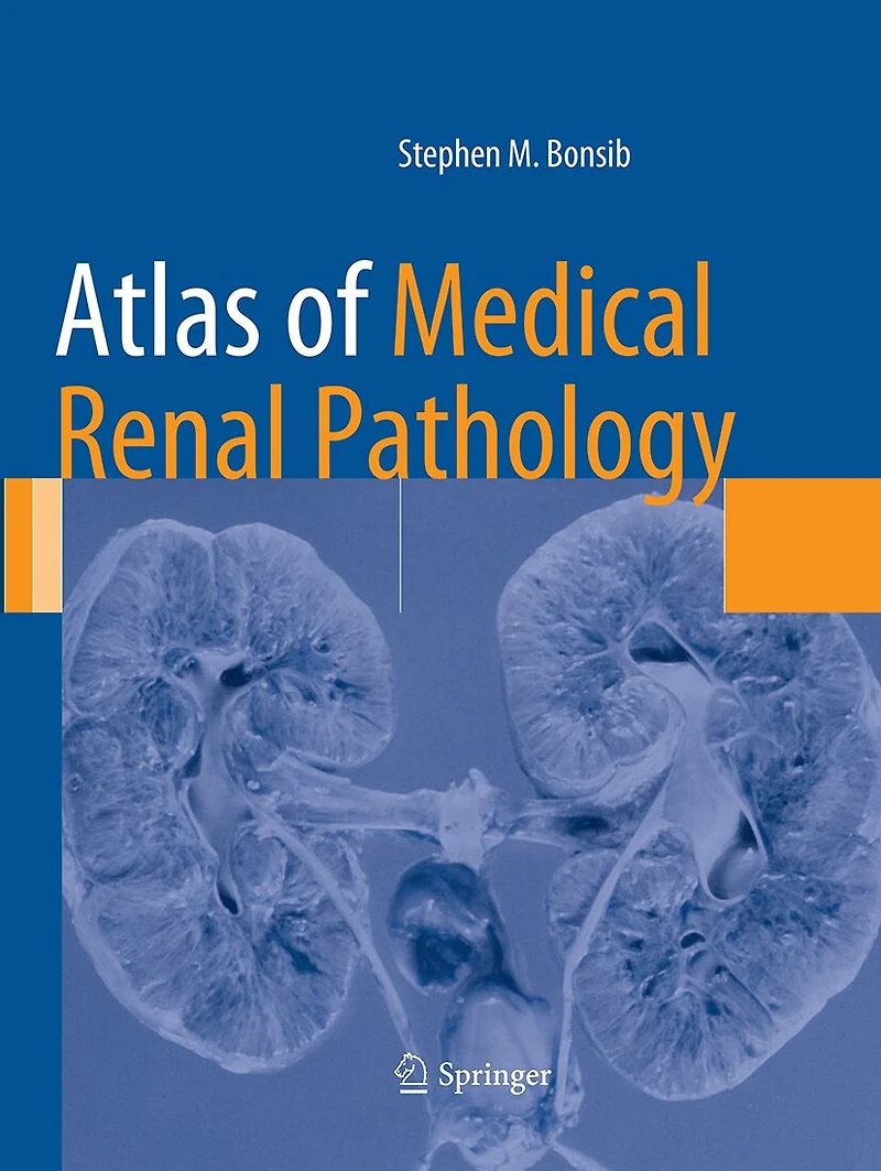 Atlas Of Medical Renal Pathology