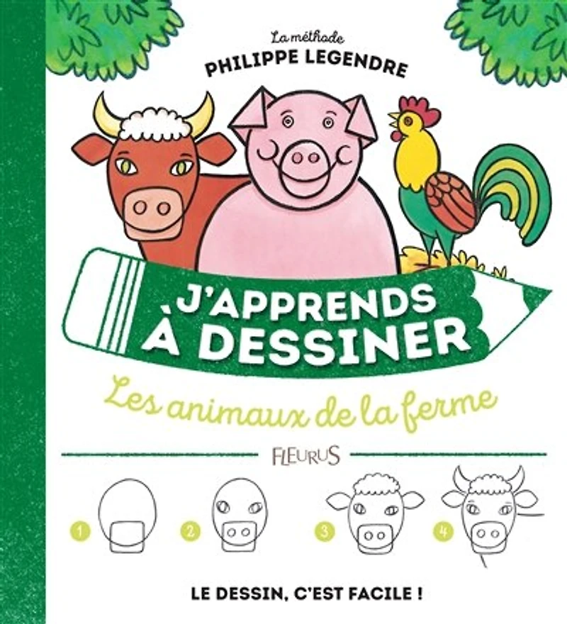 J'apprends à dessiner les super-héros