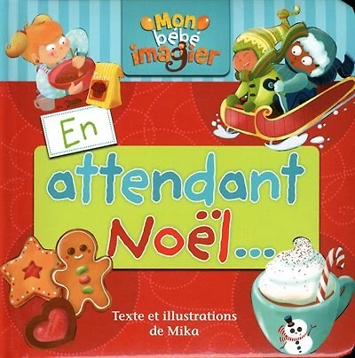 En attendant Noël...