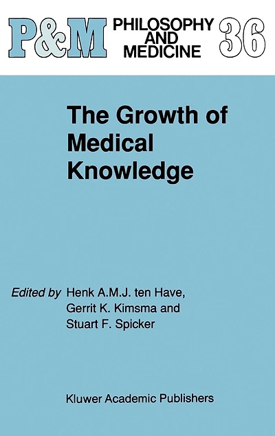The Growth of Medical Knowledge