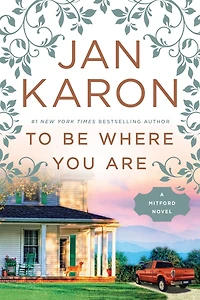 To Be Where You Are: (Large  Print)