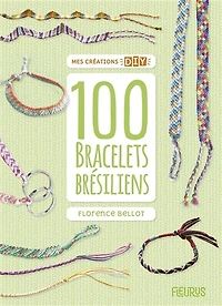 100 bracelets brésiliens