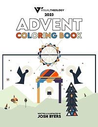 2023 Advent Coloring Book