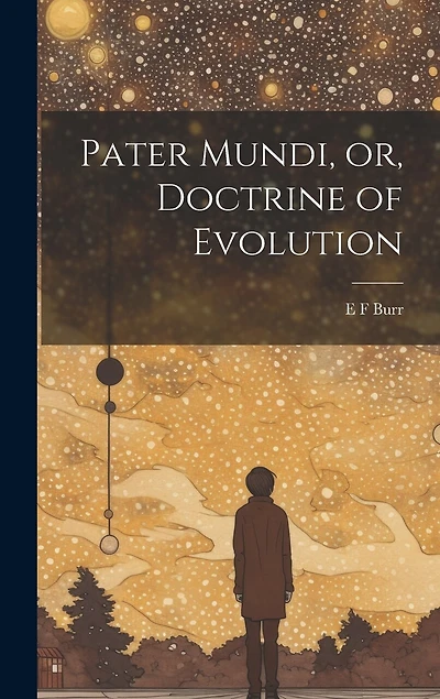 Pater Mundi, or, Doctrine of Evolution
