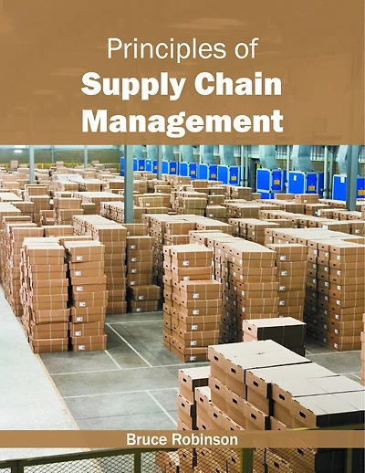 Principles Of Supply Chain Management