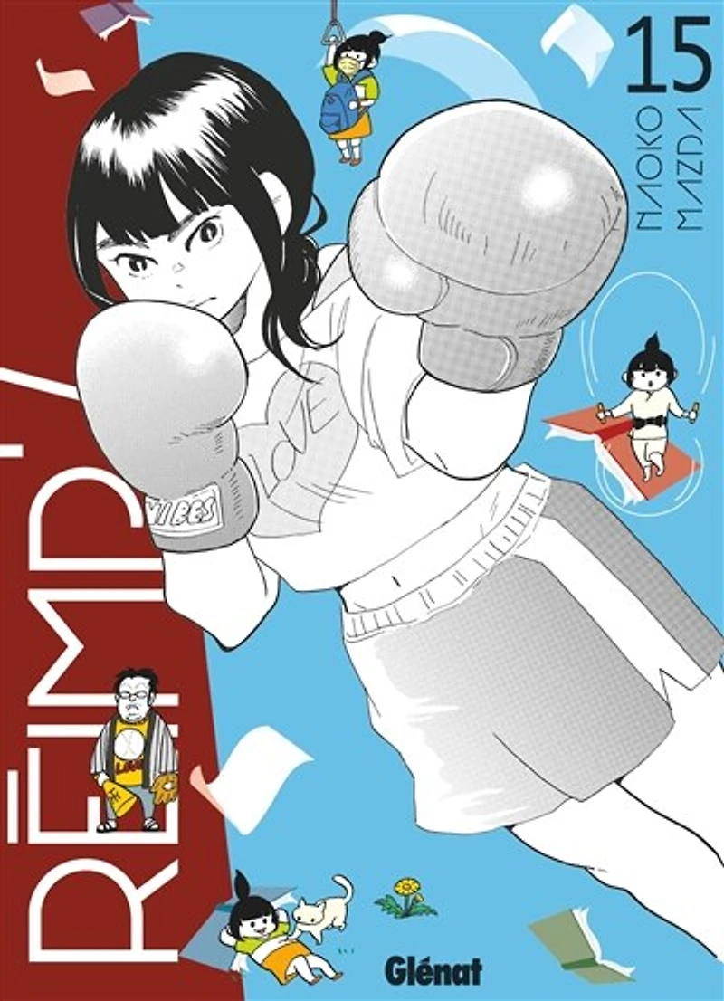 Réimp' !, Vol. 15