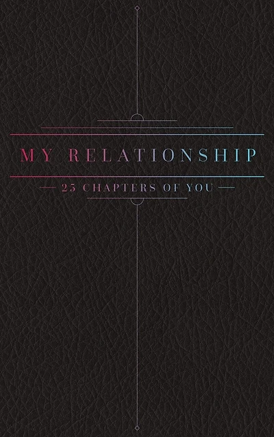 25 Chapters Of You: Relationship Edition