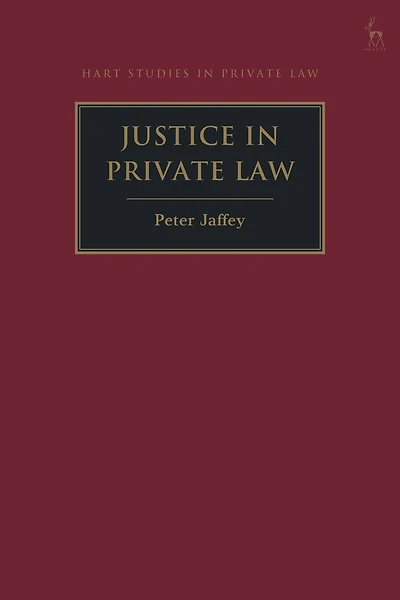 Justice in Private Law