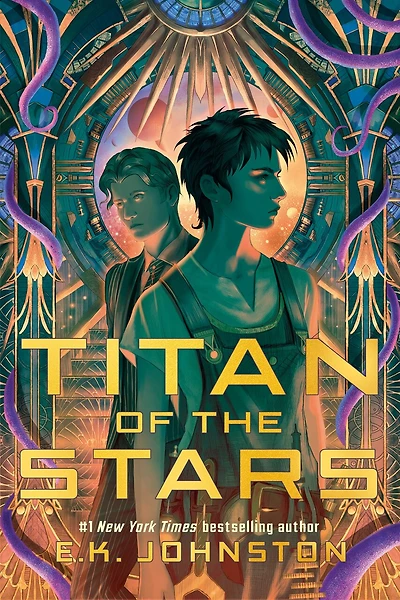 Titan of the Stars (Book 1)