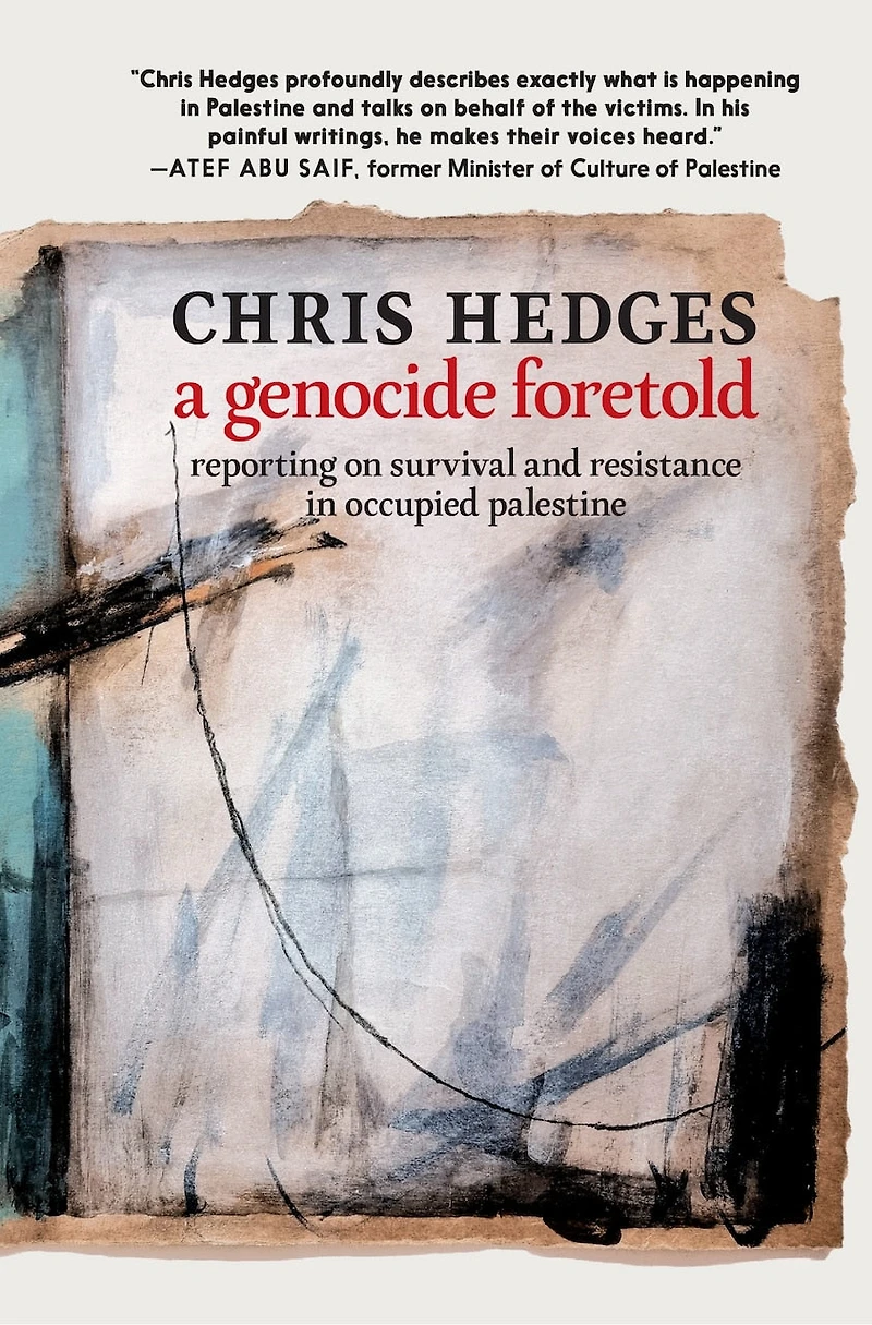 A Genocide Foretold: Reporting on Survival and Resistance Occupied Palestine