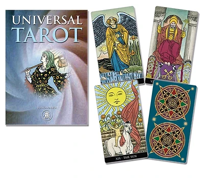 Universal Tarot Grand Trumps