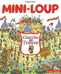 Mini-Loup: cherche et trouve