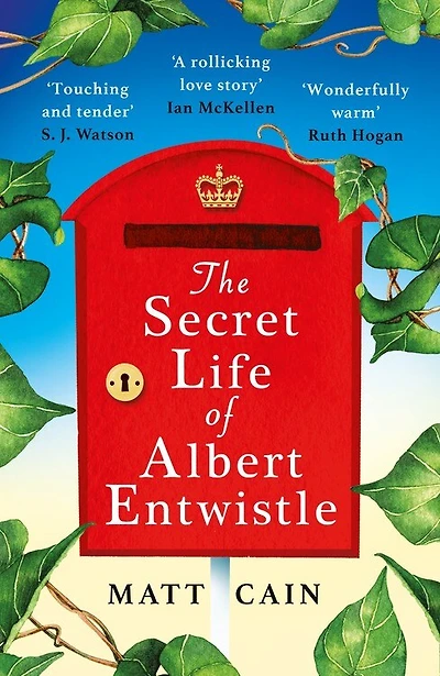 The Secret Life of Albert Entwistle