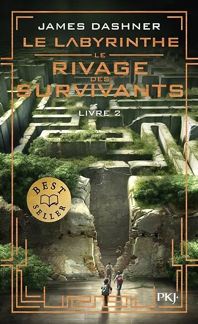Le labyrinthe - le rivage des survivants t2