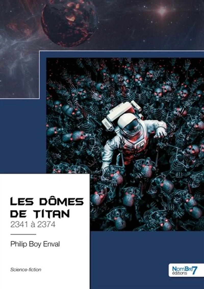 Les dômes de Titan: 2341 à 2374