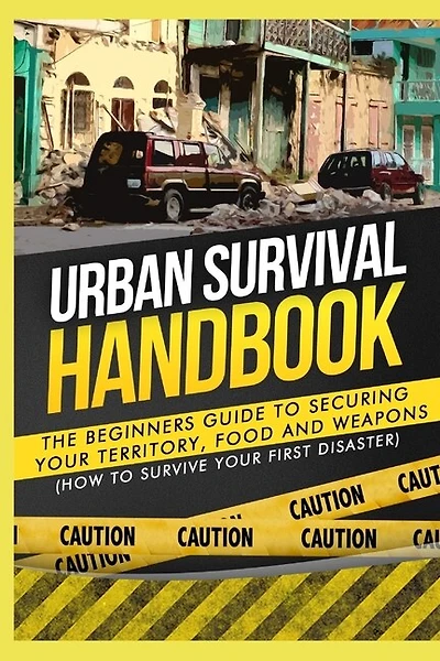 Urban Survival Handbook: The Beginners Guide to Securing your Territory, Food and Weapons