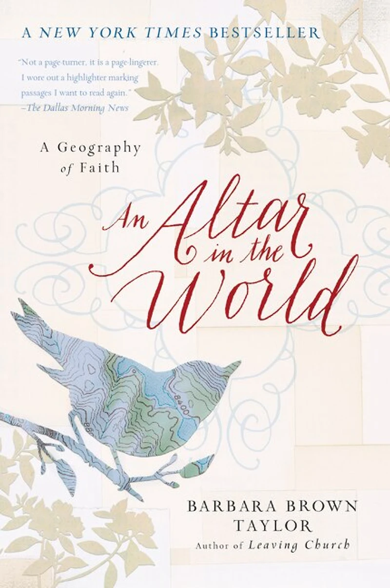 An Altar the World: A Geography of Faith