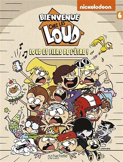 Loud et fiers de l'être !