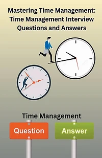 Mastering Time Management: Time management Interview Questions and Answers