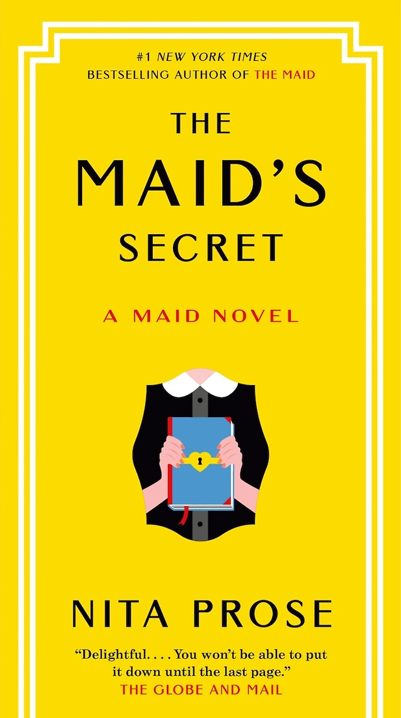 The Maid's Secret: A Maid Novel