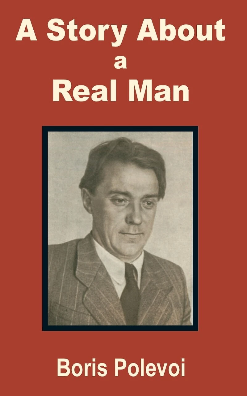 a Story about Real Man