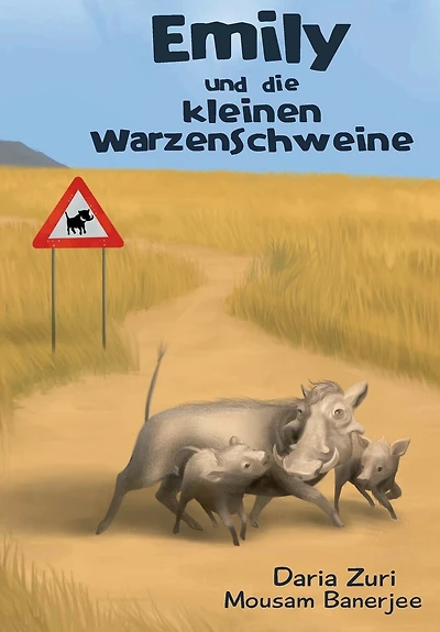Emily Und Die Kleinen Warzenschweine