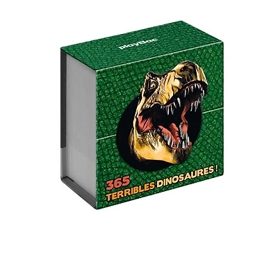 365 jours avec les dinosaures -mini cale