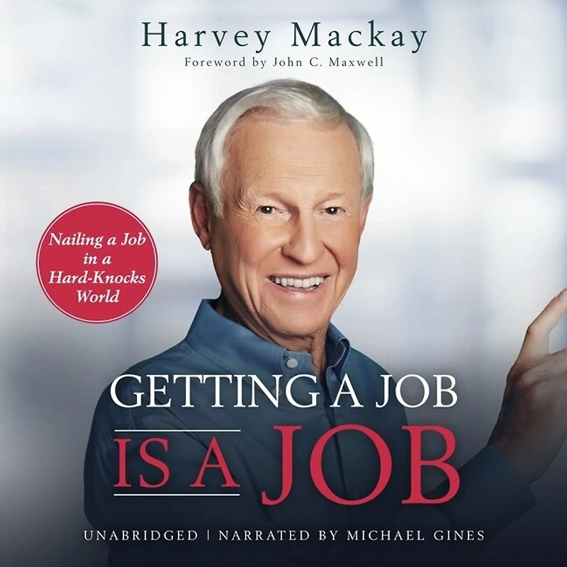Getting a Job Is Lib/E: Nailing Hard Knock World