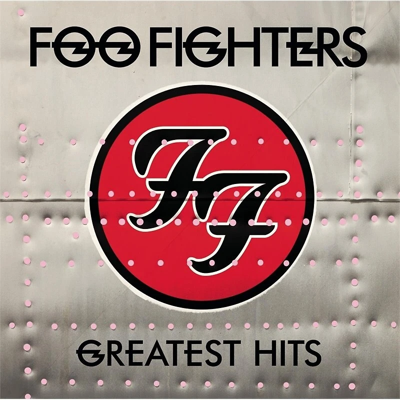 Greatest Hits by Foo Fighters (2 LPs)
