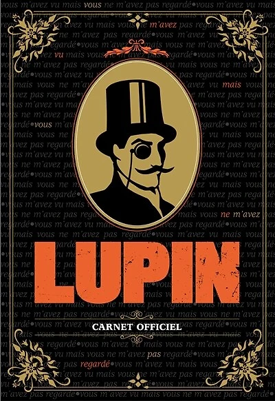 Lupin: carnet officiel