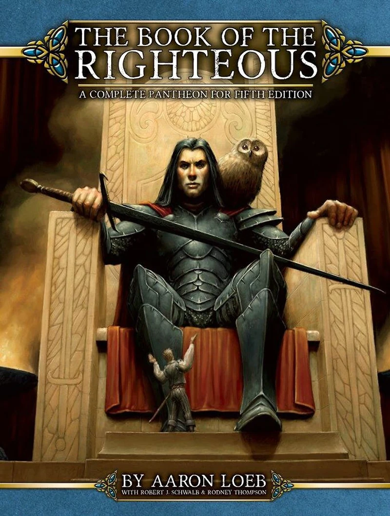 Book Of The Righteous 5e