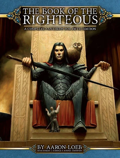 Book Of The Righteous 5e