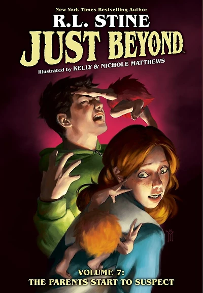 Parents Start to Suspect