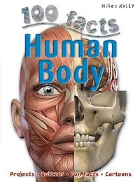 100 FACTS HUMAN BODY UPDATED