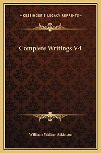 Complete Writings V4
