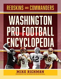 Washington Pro Football Encyclopedia: Redskins and Commanders