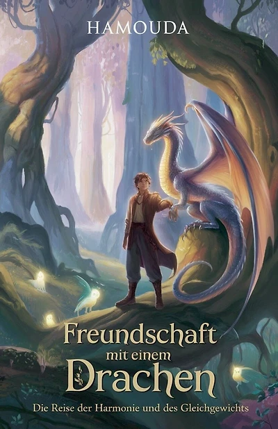 Freundschaft mit einem Drachen: Die Reise der Harmonie und des Gleichgewichts