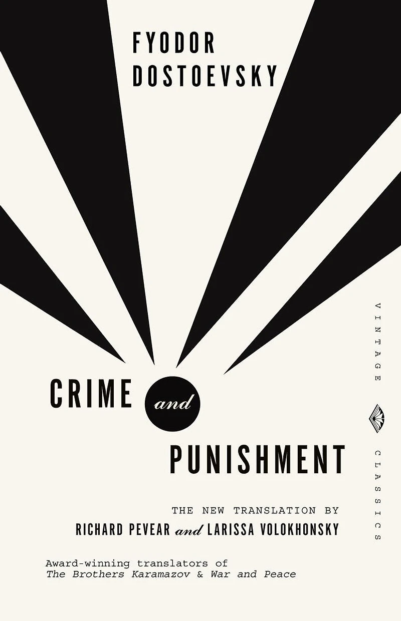 Crime and Punishment: Introduction by W J Leatherbarrow