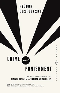 Crime and Punishment: Introduction by W J Leatherbarrow