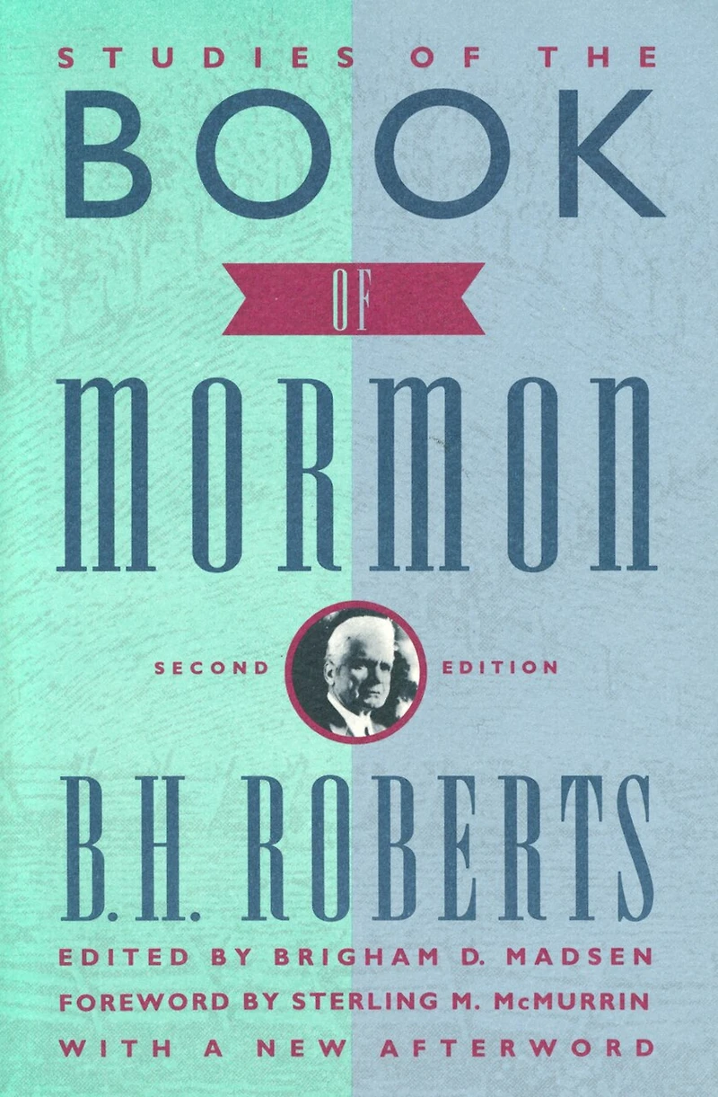 Studies of the Book Mormon: Foreword by Sterling M. McMurrin