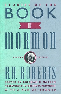 Studies of the Book Mormon: Foreword by Sterling M. McMurrin