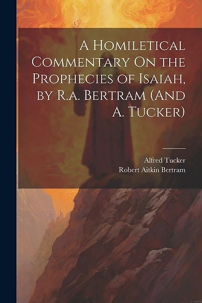 A Homiletical Commentary On the Prophecies of Isaiah