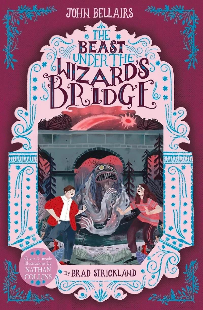 The Beast Under the Wizard's Bridge