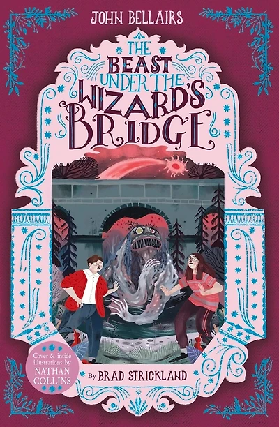 The Beast Under the Wizard's Bridge
