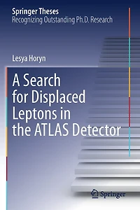 A Search for Displaced Leptons in the ATLAS Detector