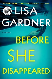 Before She Disappeared: A Novel