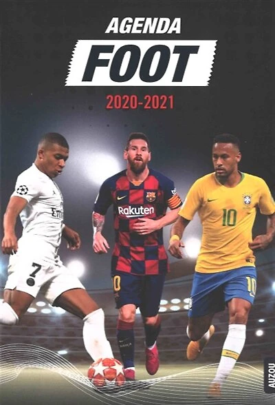 Agenda foot: 2020-2021